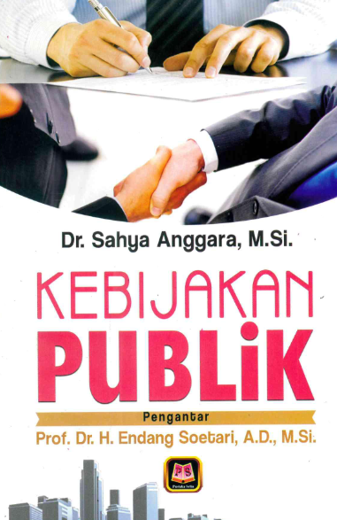 Kebijakan Publik